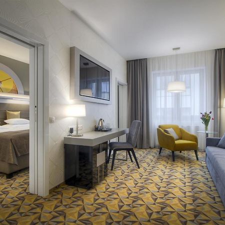 Hotel Essence Praga Esterno foto