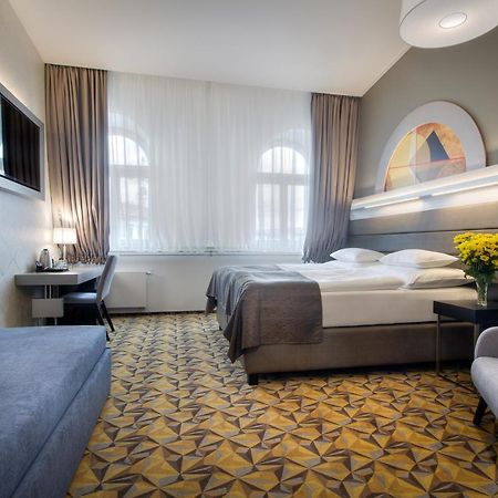 Hotel Essence Praga Esterno foto