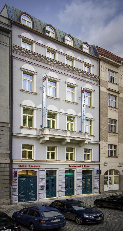 Hotel Essence Praga Esterno foto