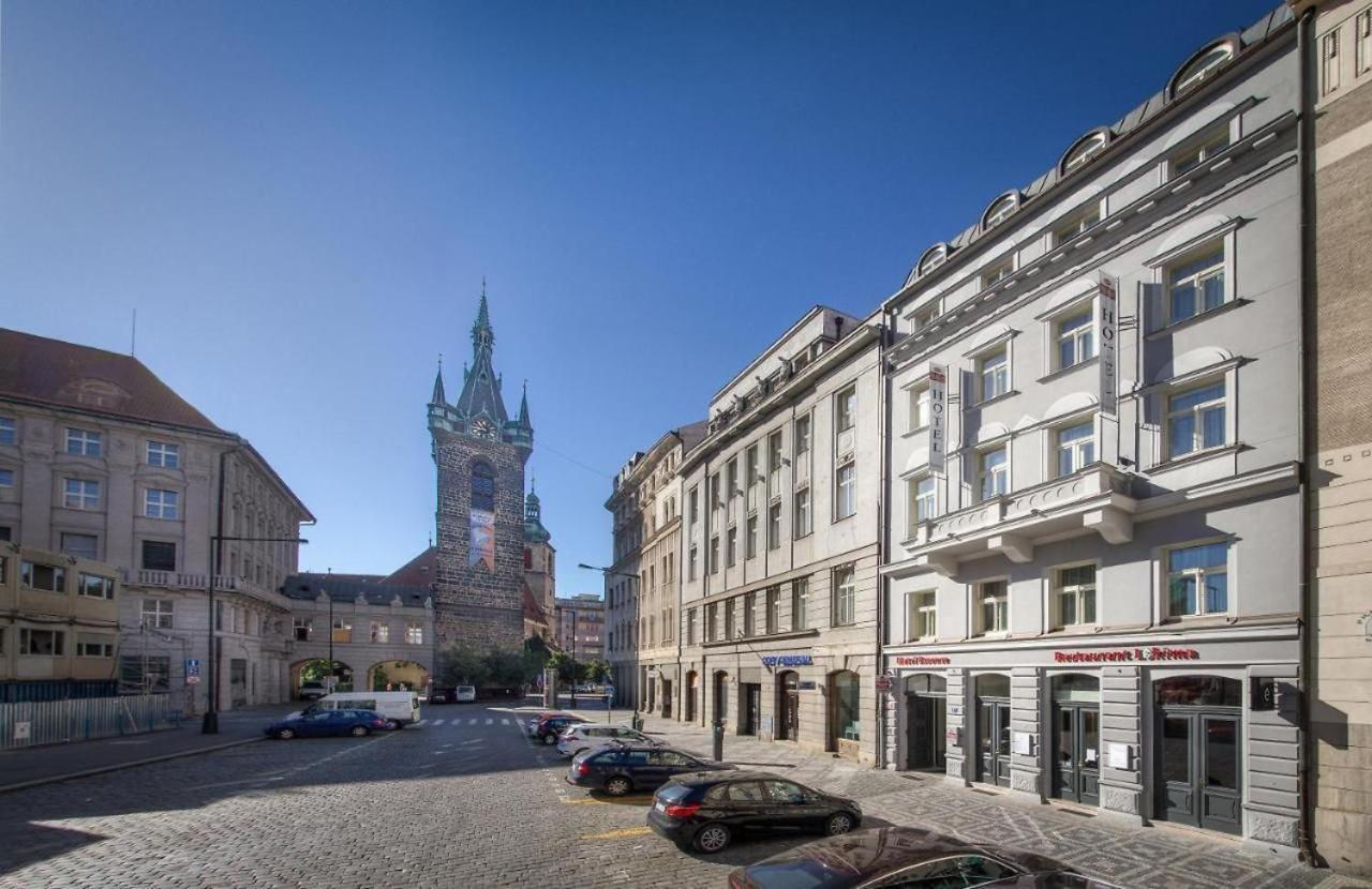 Hotel Essence Praga Esterno foto