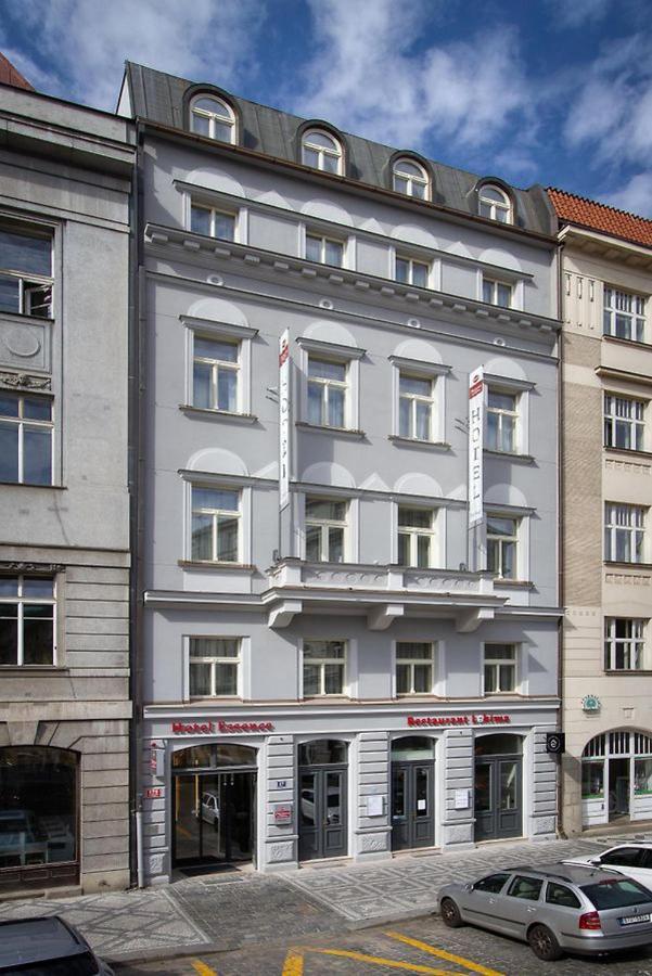 Hotel Essence Praga Esterno foto