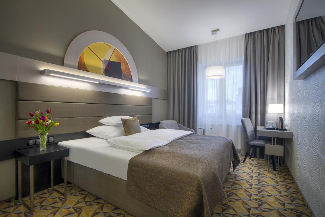 Hotel Essence Praga Esterno foto