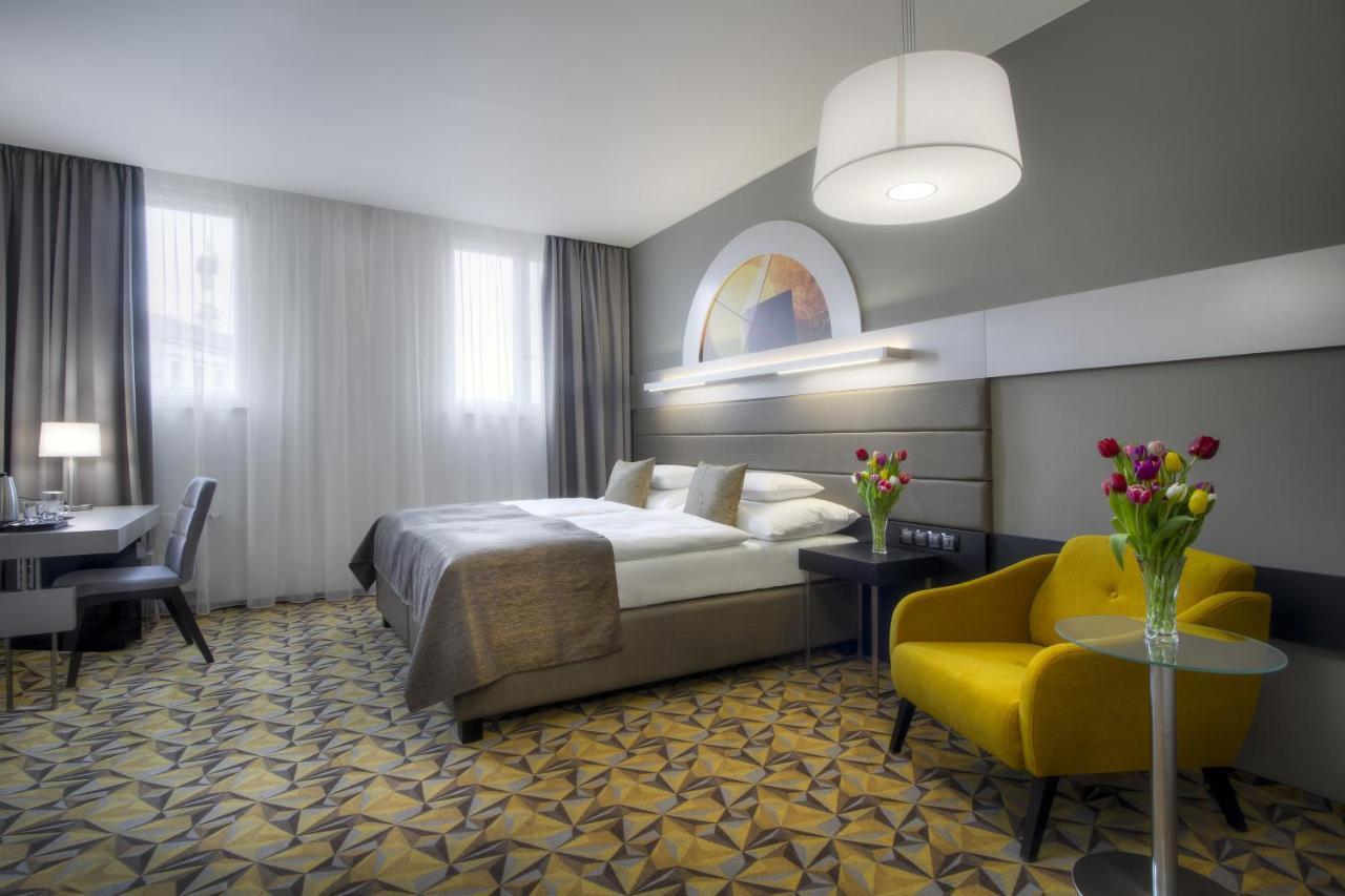 Hotel Essence Praga Esterno foto