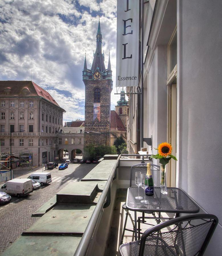 Hotel Essence Praga Esterno foto